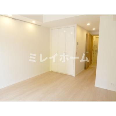 パークアクシス蒲田ステーションゲートの寝室