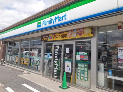 【周辺】 | ハイウィローⅥ | ファミリーマート藤岡七丁目店まで1000m
