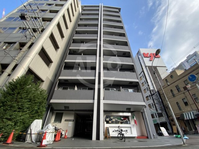 ミヤレジデンス新町