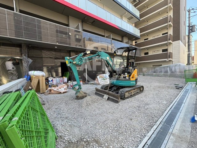 セレニテ南堀江エクラのエントランス|セレニテ南堀江エクラ　エントランス