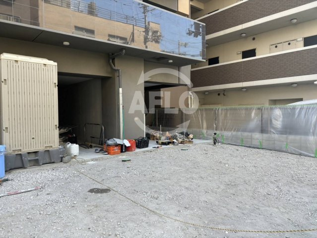 セレニテ南堀江エクラのロビー|セレニテ南堀江エクラ　ロビー