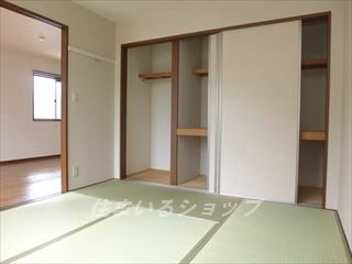アミターバ　Ａ棟の収納