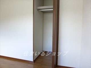 アミターバ　Ａ棟の収納|クローゼット