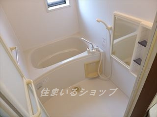 アミターバ　Ａ棟の浴室|窓あり
