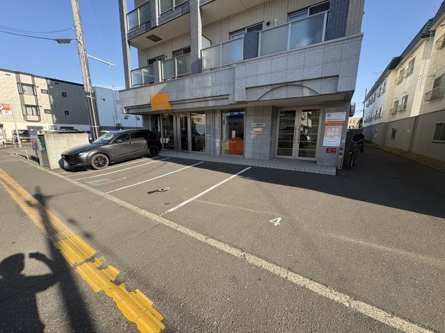 【駐車場】S-FORT札幌元町