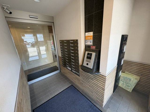 【エントランス】S-FORT札幌元町