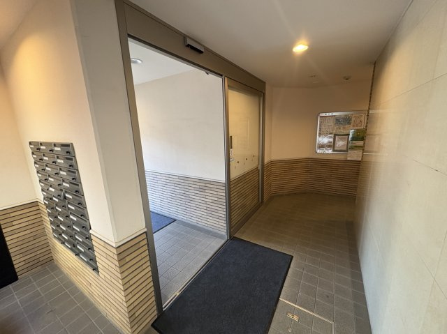 【ロビー】S-FORT札幌元町