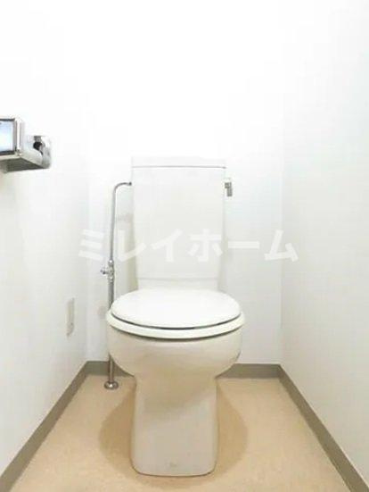 カーサ大井町のトイレ