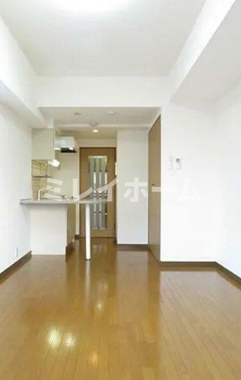 カーサ大井町の寝室
