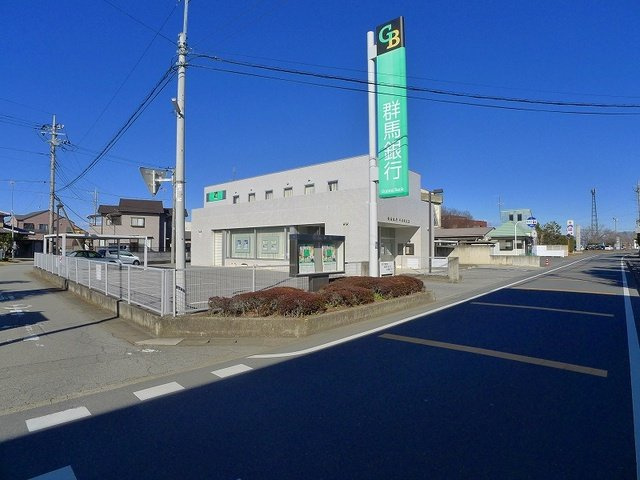 【周辺】 | ソレイユ　シャトウ | 群馬銀行千代田支店まで700m