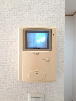 【セキュリティ】 | ヴィラ　シンフォニーＡ