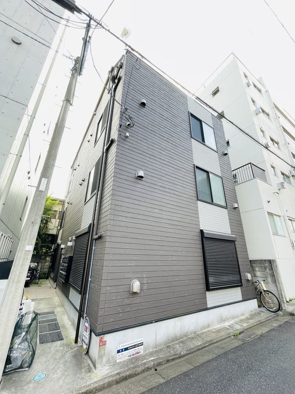 ＳＩＮＣＲＥＡＳＥ代田橋の外観