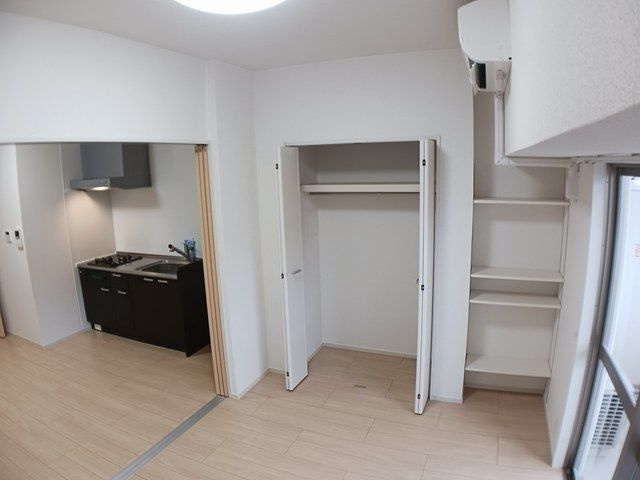 【収納】アンドーバーテラス識名