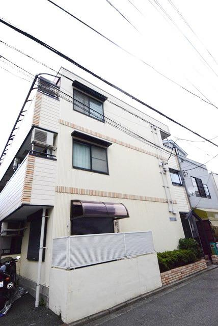 ウィンブルーム屏風浦の外観