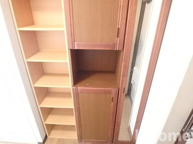 ツイン88Ｎ棟の収納