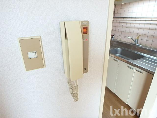 ツイン88Ｎ棟のセキュリティ