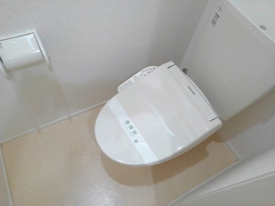 【トイレ】 | エチュード | ゆったりとした空間のトイレです