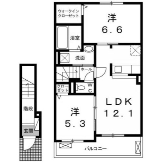 【間取り】 | エチュード