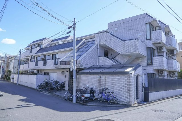 AP327 レオパード中野 111の外観|



