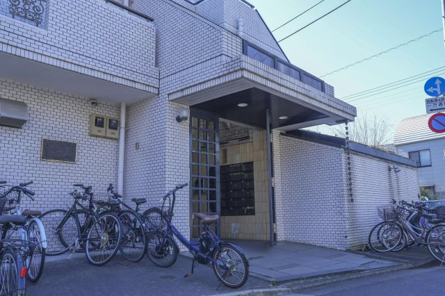 AP327 レオパード中野 111の外観|



