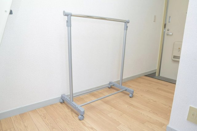 AP325 フォーシム三軒茶屋 208の収納|



