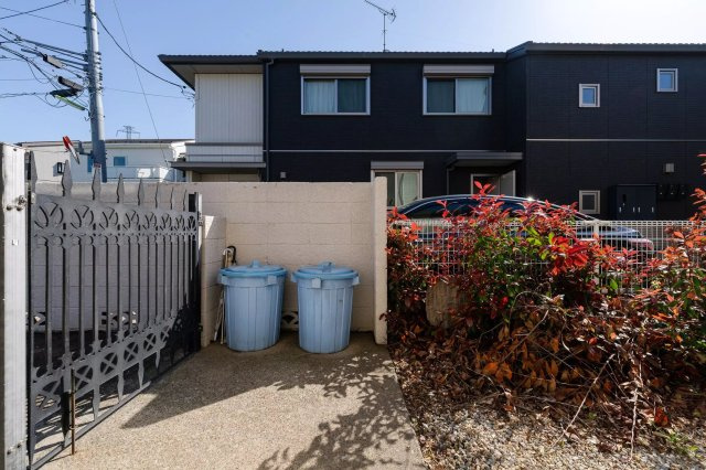AP176 YASUDA(給田) 101のその他共用部分|




