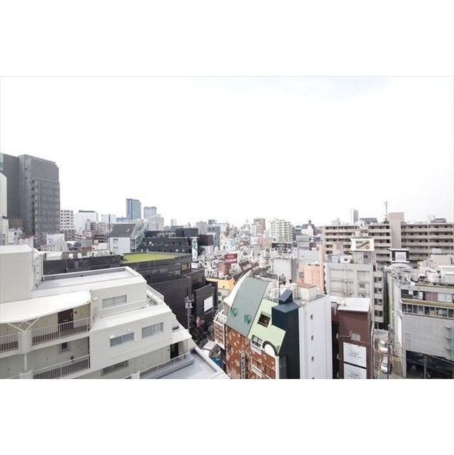 SQUARE渋谷の内装|過ごしやすい室内です