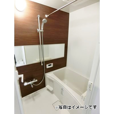 プライベートプレイス広尾の内装