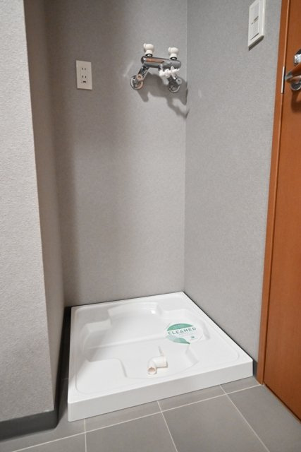 ユニーブル恵比寿の設備|室内洗濯機置場