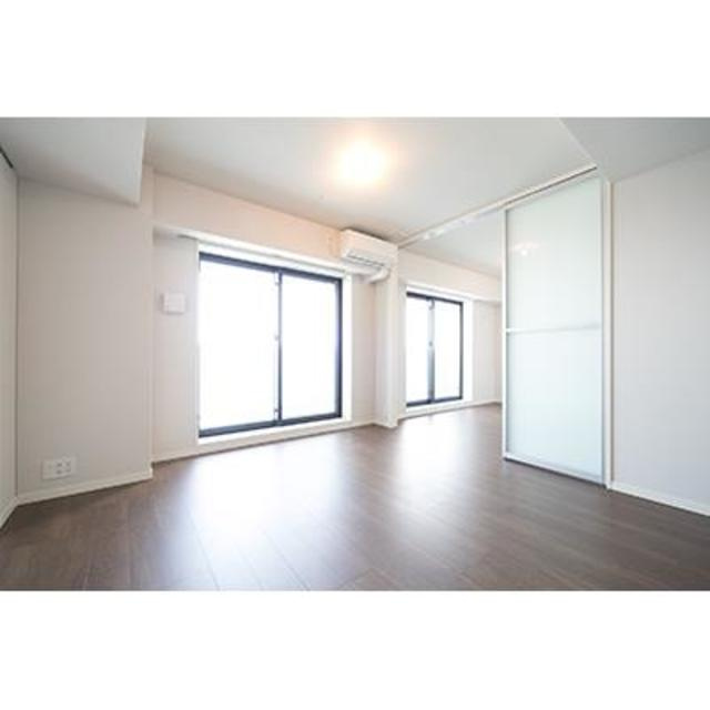 メルクマール京王笹塚レジデンスの居間・リビング|※写真は同タイプ住戸です。
