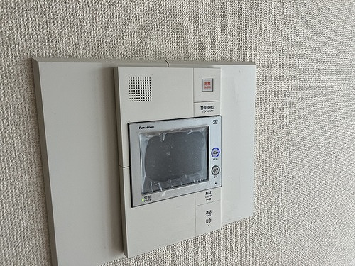 ワコーレ代々木２のその他|インターホン