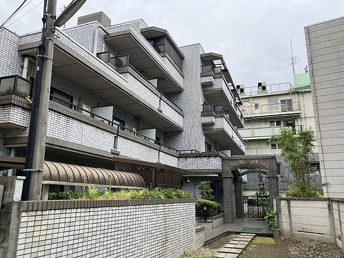 ワコーレ代々木２