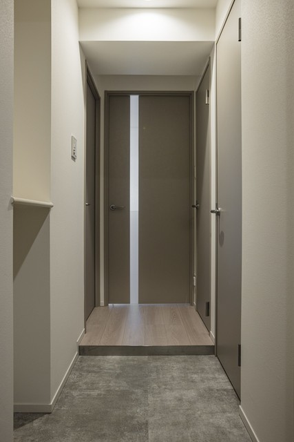 レジデンス渋谷富ヶ谷の玄関|※写真は同タイプ住戸です。