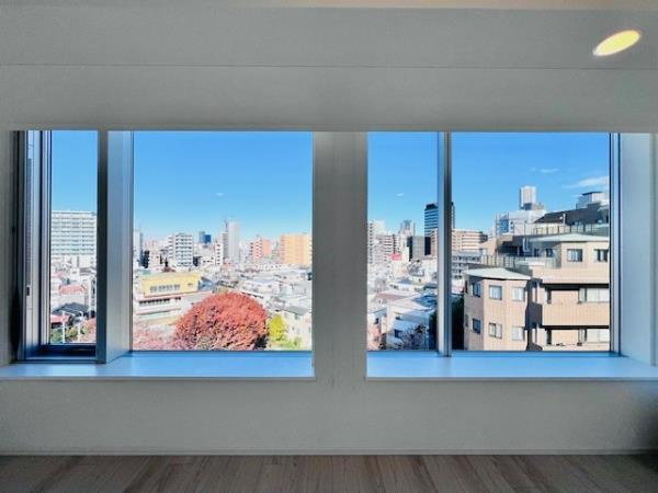 Ｂｒｉｌｌｉａ　ｉｓｔ　渋谷本町の居間・リビング