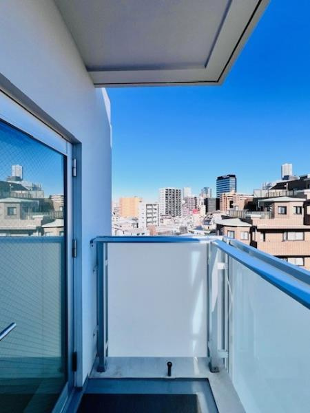 Ｂｒｉｌｌｉａ　ｉｓｔ　渋谷本町の居間・リビング
