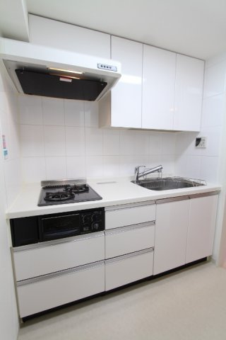 プライムアーバン用賀のキッチン|※参考写真
