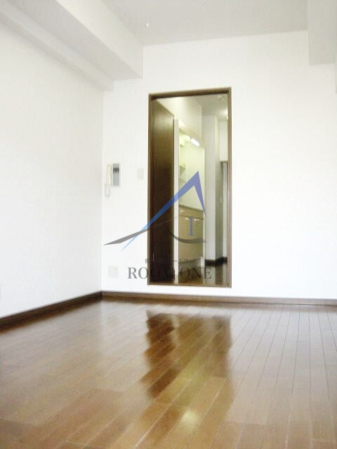 ルーブル文京音羽の居間・リビング|洋室のお部屋です。