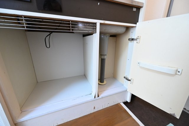 メトリブ三軒茶屋のキッチン
