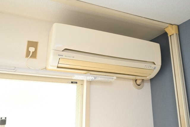 メトリブ三軒茶屋の設備|エアコン