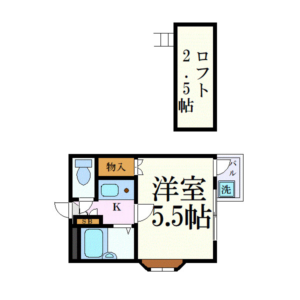 ヴェルメゾン船橋