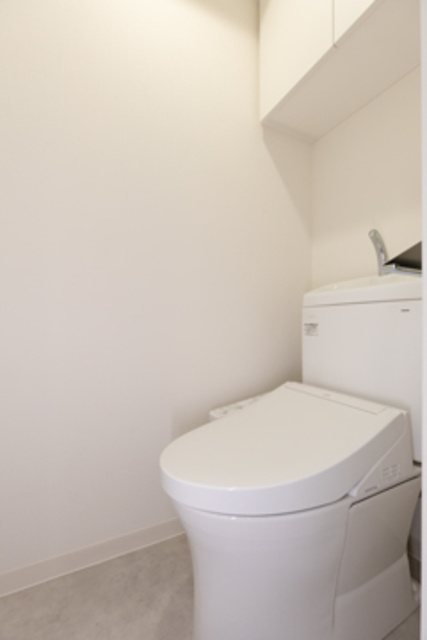 パークレジデンス三軒茶屋のトイレ|※写真は同タイプ住戸です。
