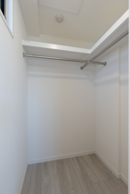 パークレジデンス三軒茶屋の収納|※写真は同タイプ住戸です。
