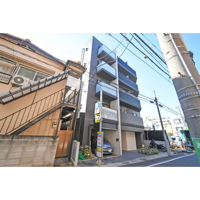 ルネサンスコート世田谷区役所前