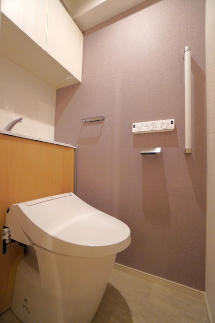 ＣＲＥＡＴＩＦ駒澤大学前のトイレ|※写真は同タイプ住戸です。