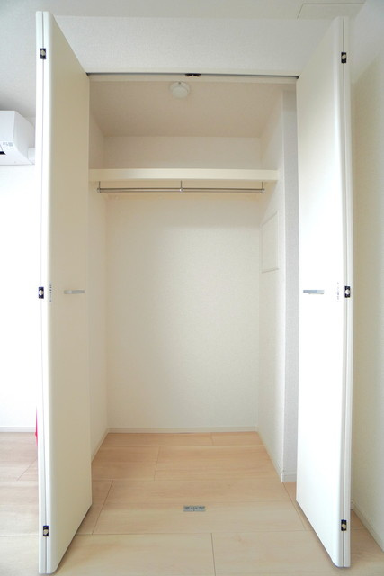 ＣＲＥＡＴＩＦ駒澤大学前の収納|※写真は同タイプ住戸です。