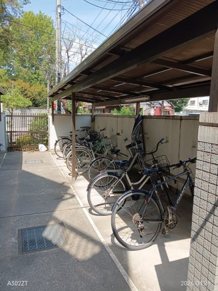 栗山ヴィレッジのその他共用部分