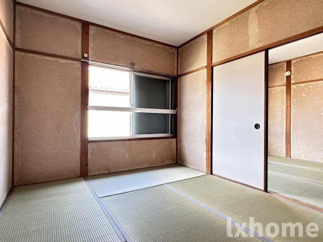 ハイツ弘栄の居間・リビング|居間です