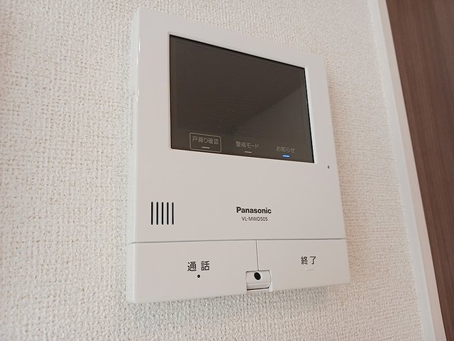 【セキュリティ】 | プロムナード・Ｋ