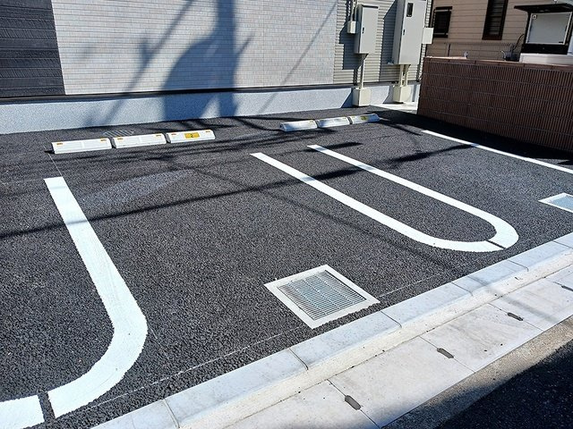 【駐車場】 | プロムナード・Ｋ