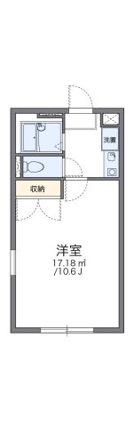 【間取り】 | レオパレスＣＬＥＯ